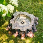 для круглой колонки