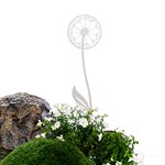 шпалера одуванчик