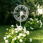 Шпалера для садовых растений Одуванчик 202-012W h=166 см 202-012W - фото 94774 Шпалера для садовых растений Одуванчик 202-012W h=166 см 202-012W - фото 94774
