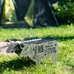 печь для рыбака