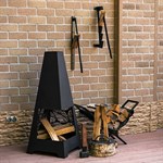 садовый камин высота 120 см садовый камин высота 120 см