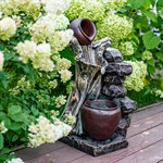 фонтан для сада и дачи