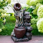 фонтан садовый