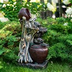 фонтан для загородного дома