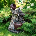 фонтан высотой 70 см