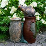 из стеклопластика