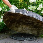 маскируем люк маскируем люк