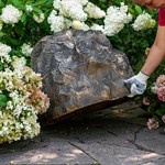 маскируем люк