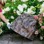 маскируем септик