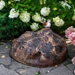 декоративная крышка люка или септика