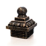 заглушка на трубу