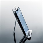 подставка для телефона цв.хром