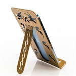 с символом 2024 года