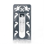 с лазерной резкой по металлу