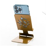 подставка 720-249, цв.золотой