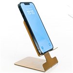 телефонная подставка 720-251 цв.золотой