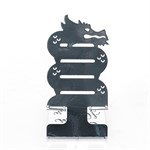 в виде дракона