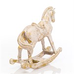 новогодняя декоративная фигура