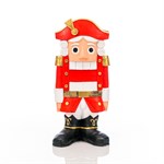 новогодняя декоративная фигура щелкунчик