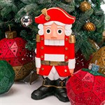 щелкунчик цв.красный