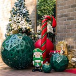 щелкунчик цв.зелёный