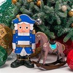 щелкунчик U09277-BLU щелкунчик U09277-BLU