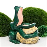 поддон крокодил