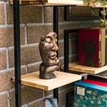 стильная подставка