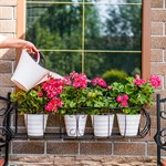 кованая подставка