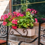 кованая подставка