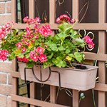 для цветов на веранде