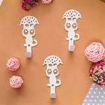 настенные крючки