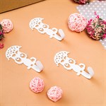 настенные металлические крючки