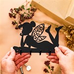 с 4 крючками