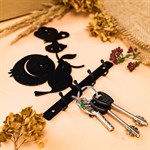 для хранения ключей