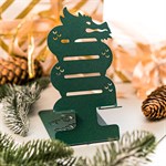 с символом 2024 года