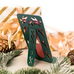 с символом 2024 года