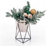 интерьерная цветочница