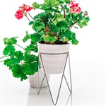 подставка 66-609 цв.хром