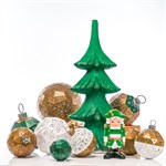 новогодняя ёлка из стеклопластика