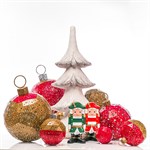 для новогодних декораций