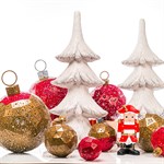 новогодняя ёлка из стеклопластика