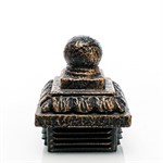 декоративная заглушка на трубу