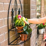 купить настенную цветочницу