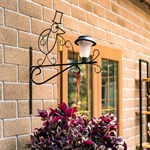 металлический кронштейн