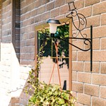 для подвесных кашпо с цветами