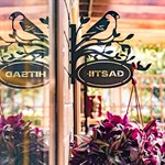 металлический настенный кронштейн 201-012