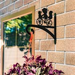 купить кронштейн для кашпо