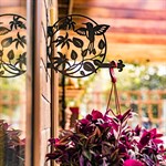 Кронштейн для цветов 201-011