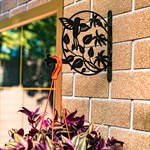 Кронштейн для цветов настенный 201-011